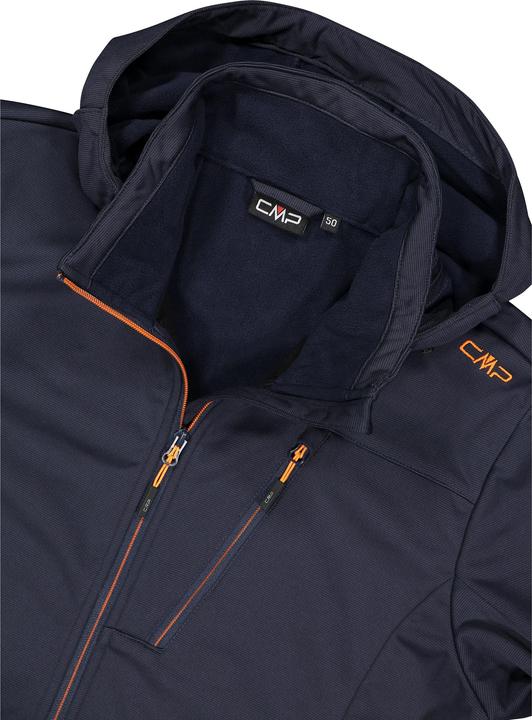 Immagine prodotto CMP Campagnolo Felpa con zip e cappuccio (S)