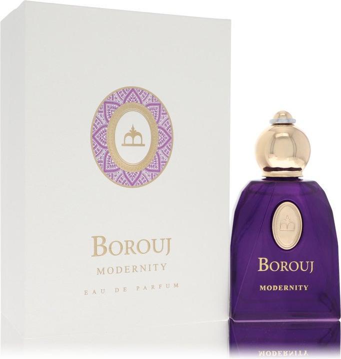 Actual product image Borouj Modernity (Eau de parfum, 85 ml)