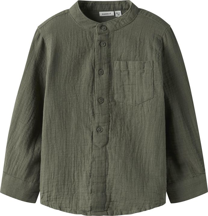 Dusty olive