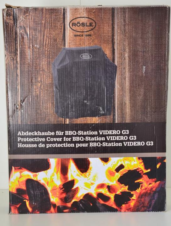 Produktbild Rösle Abdeckhaube Videro G3/G3-S