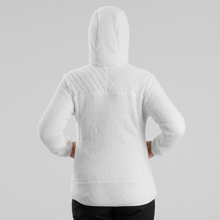 Actual product image Quechua WARM SH500 W (38)
