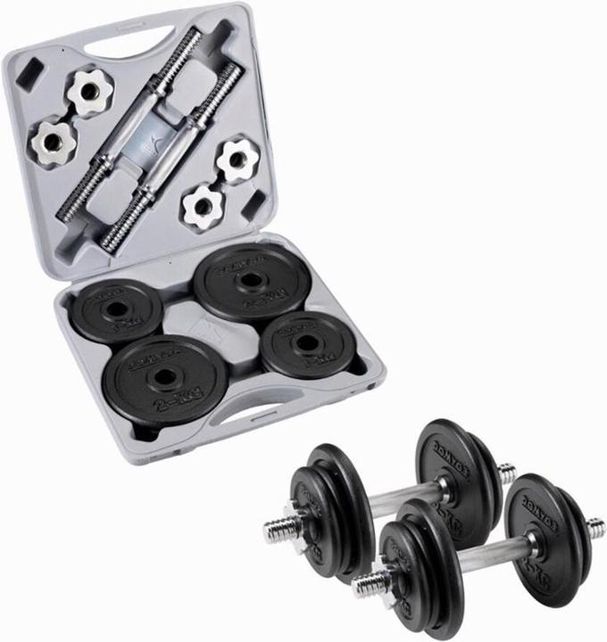 Image du produit Corength Mkit Old (4 x 2 kg, 8 x 1 kg)
