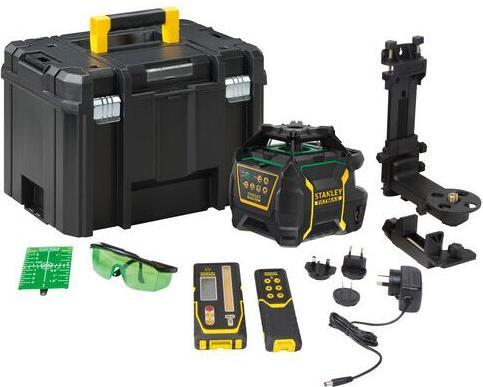 Actual product image Stanley Fatmax rotating laser