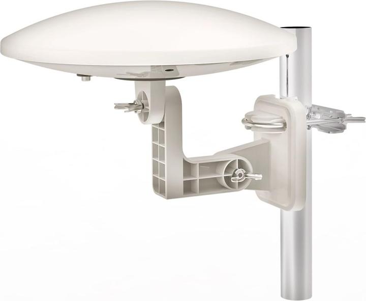 Immagine prodotto Cabletech Antenna multidirezionale da esterno per la TV digitale terrestre DVB-T2, modello ANT0559 (Antenna, 30 dB, DVB-T / -T2)