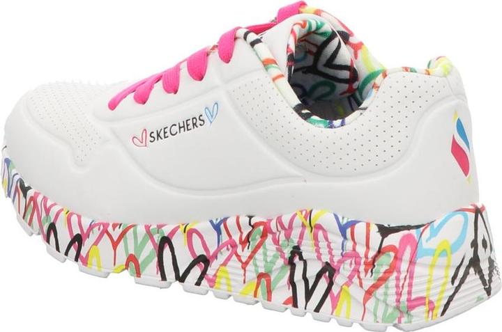 Immagine prodotto Skechers Uno Lite Lovely Luv sneaker bambina (29)