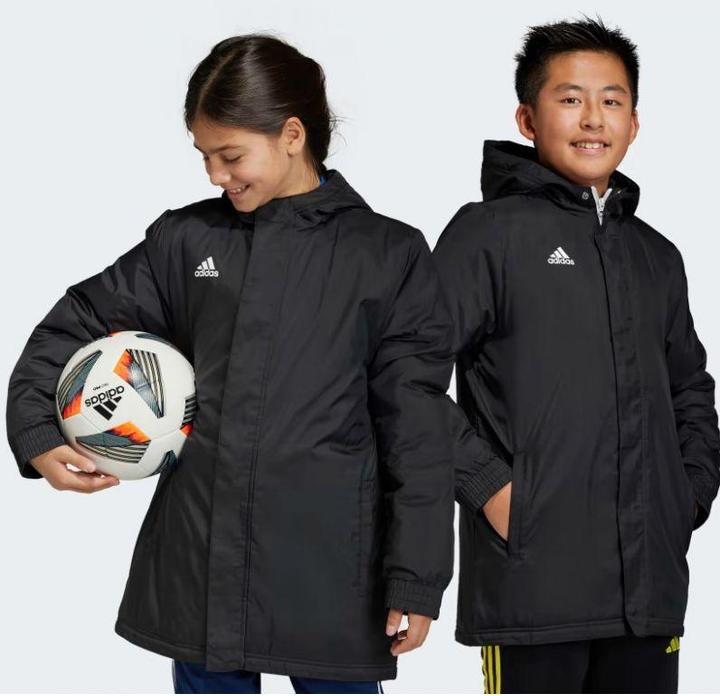 Produktbild adidas Entrada 22 Stadionjacke Kinder (128)