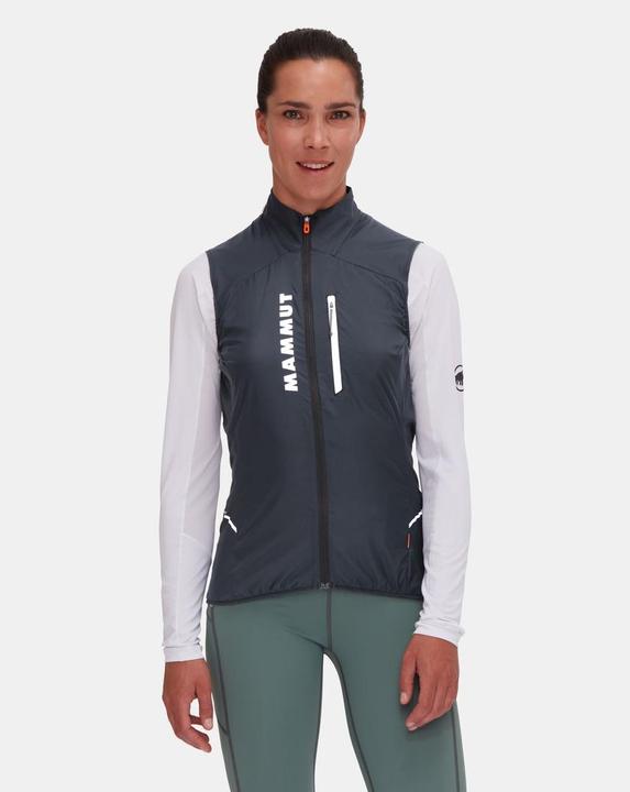 Actual product image Mammut Aenergy TR WB Hybrid Vest Women (XS)
