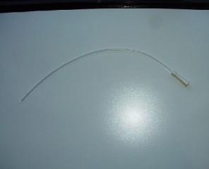 Qualimed Katheter CH12 40cm Nelaton PVC steril 100 Stk