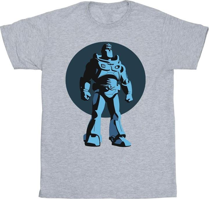 Disney Lightyear Buzz Standing Circle TShirt Mädchen