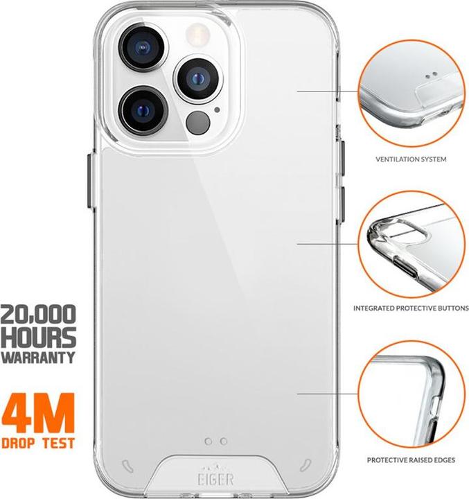 Immagine prodotto Eiger Glacier Case (Apple iPhone 13 Pro)