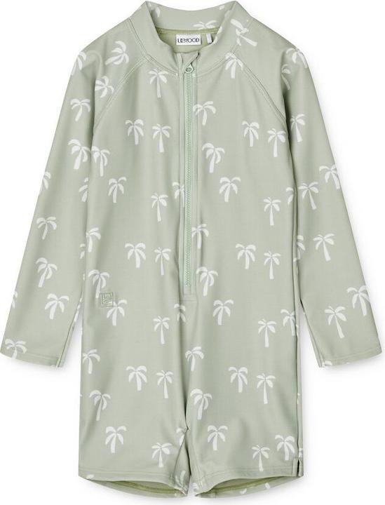 Liewood Schwimmanzug Miami Dusty Mint (68)