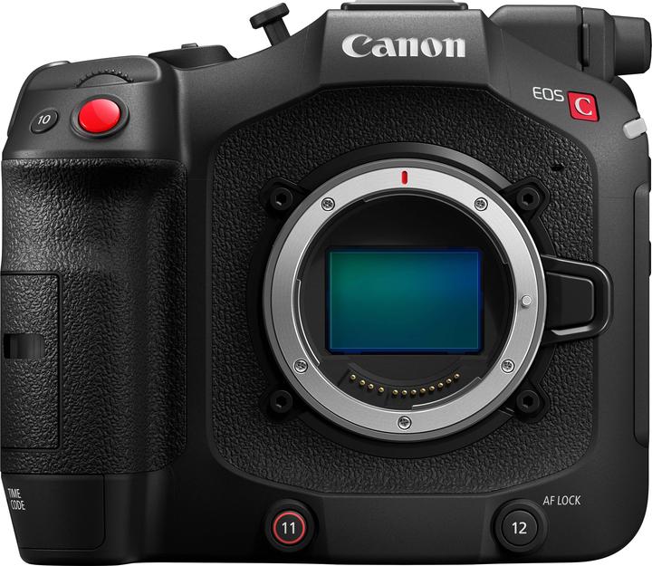 Produktbild Canon EOS C80 Cinema Camera (26.67 Mpx, 60p)