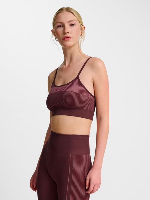 Actual product image hummel Hmlyoga Seamless Low Support Bra (L)