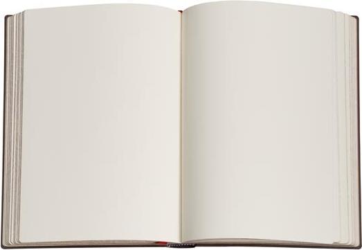 Immagine prodotto Paperblanks Taccuino Il Chanin a spirale 13 x 18 cm, in bianco (13 x 18 cm, Nessuna, Copertina rigida)