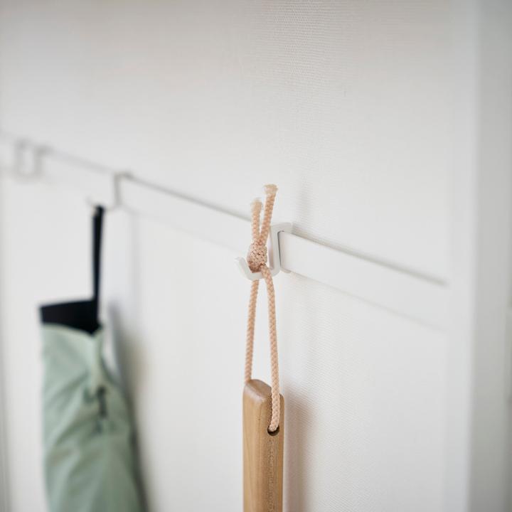 Actual product image Yamazaki Tower (60 x 80.5 x 18.5 cm)