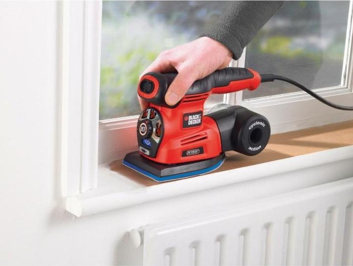 Produktbild Black & Decker Ka280k (Multischleifer, 220 W)