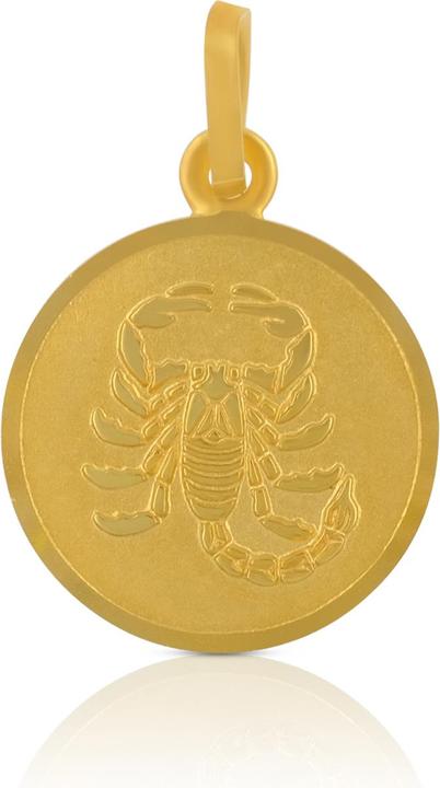 Immagine prodotto Muau Scorpione (Oro giallo 750/18 carati)