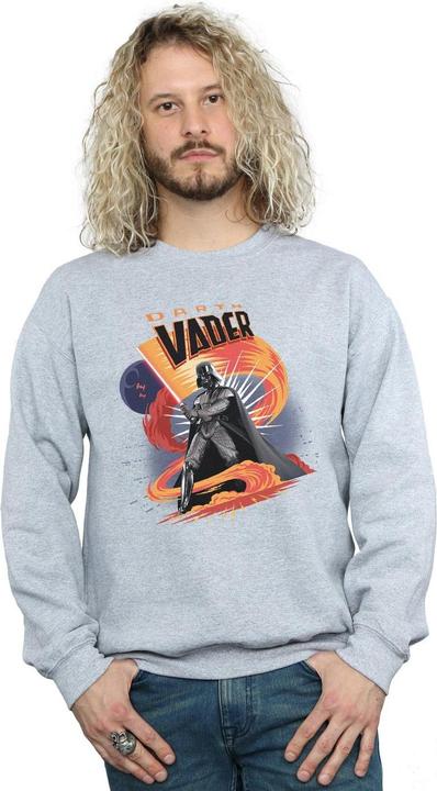 Produktbild Star Wars Darth Vader Swirling Fury Sweatshirt (M)