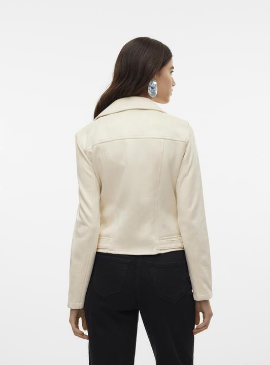 Immagine prodotto Vero Moda Giacca con collo a fascia Giacca (S)