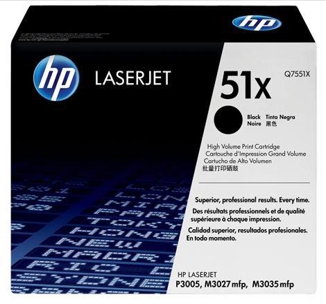 Produktbild HP K/P3005 M3027/M3035 series (BK)