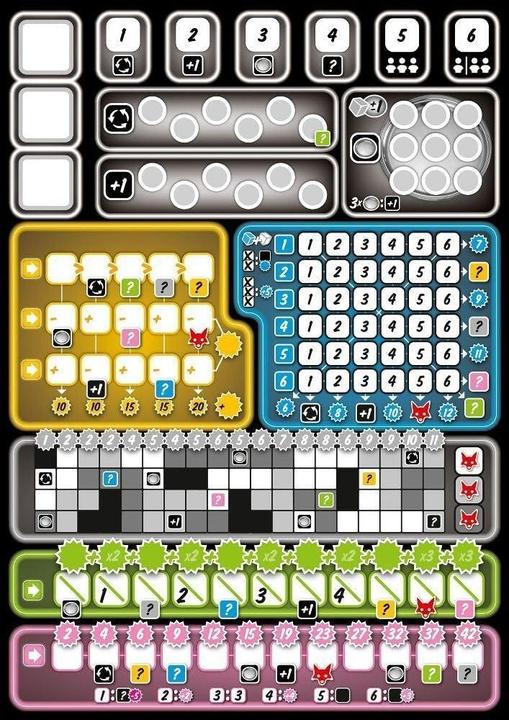 Actual product image Schmidt Spiele Très futé 4-ever (French)