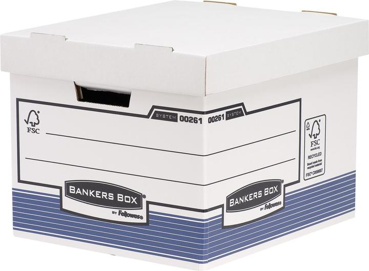 Actual product image Fellowes R-Kive (A4)