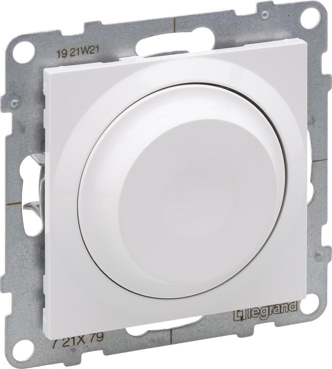 Image du produit Legrand Dimmer 300w All Charges White