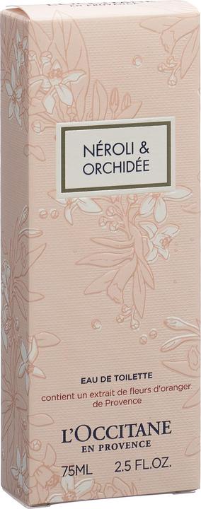 Actual product image L'Occitane Eau de Toilette (re) (Eau de toilette, 75 ml)