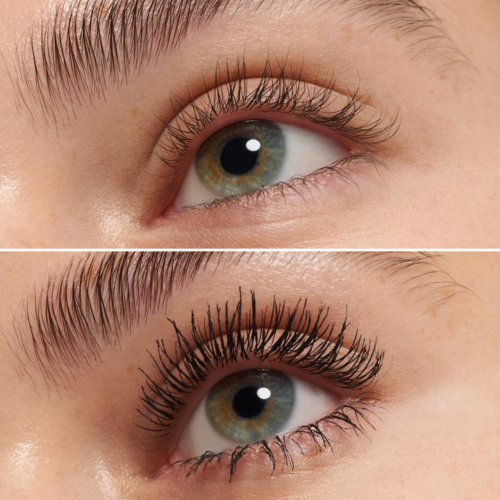 Actual product image essence get BIG. lashes VOLUME BOOST mascara (Black)