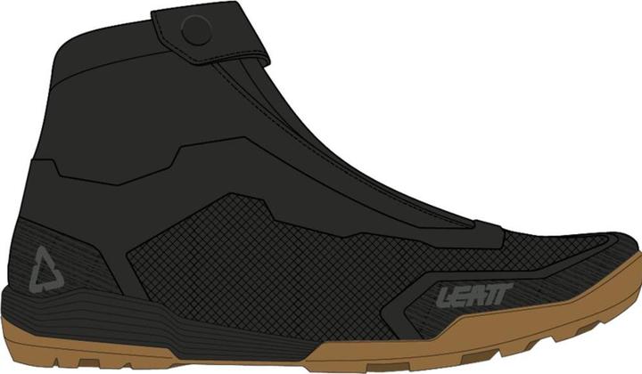 Actual product image Leatt Hydradri 7.0 Clip Shoe black 45.5 (45.5)