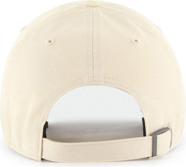 Actual product image 47 Brand Adjustable Cap - Base Runner La Dodgers Natural (One size)