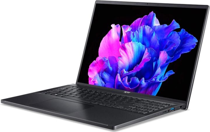 Image du produit Acer Swift Go 16 Pro Black Edition SFG16-71-516L 16"/i5-13420/16/1TSSD/W11Pro (16", Intel Core i5-13420H, 16 Go, 1000 Go, DE)