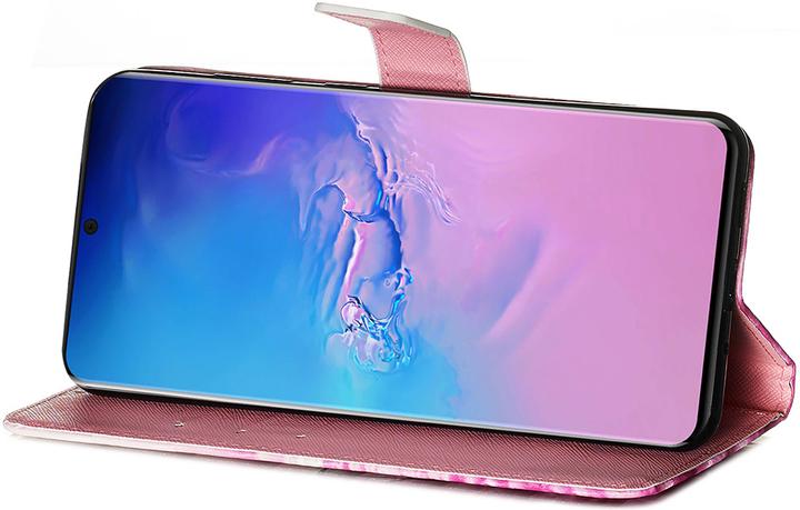 Immagine prodotto PhoneLook Copertina Flip 3D Poneys Clouds (Samsung Galaxy S20 Ultra)