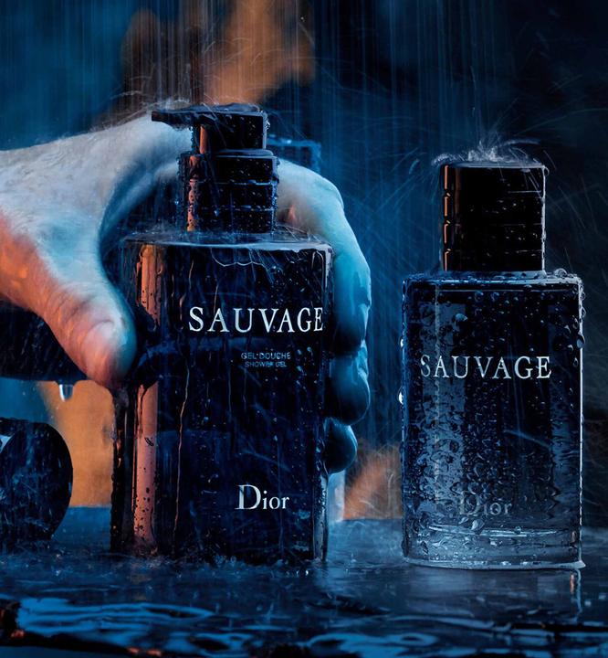 Actual product image Dior Sauvage (250 ml)