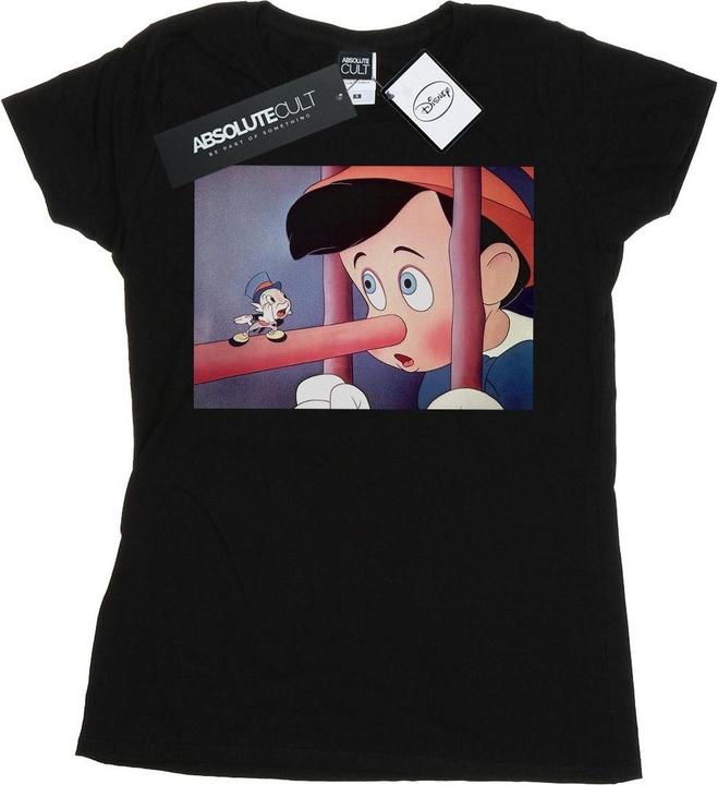 Disney Pinocchio Nose Still TShirt (L)