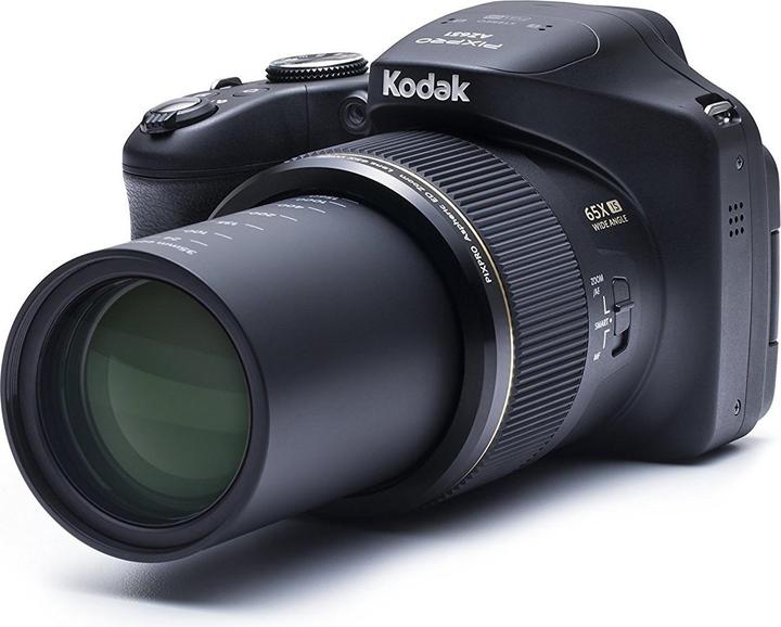 Actual product image Kodak Astro Zoom AZ651, 65x zoom (4.3 - 279.5 mm, 20 Mpx, 1/2,3'')