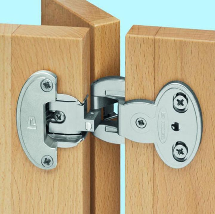 Image du produit Prämeta Charnières d'angle type 2650, re