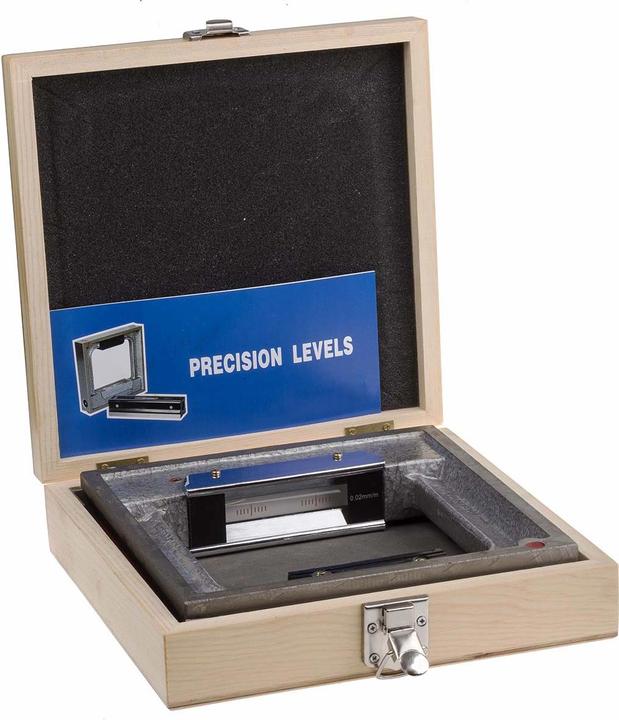 Actual product image Rs Pro 200mm Precision Frame Level (20 cm)