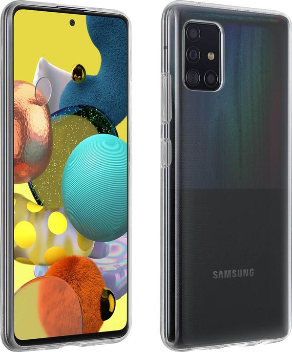 Actual product image Avizar Francis Series (Samsung Galaxy A51 5G)