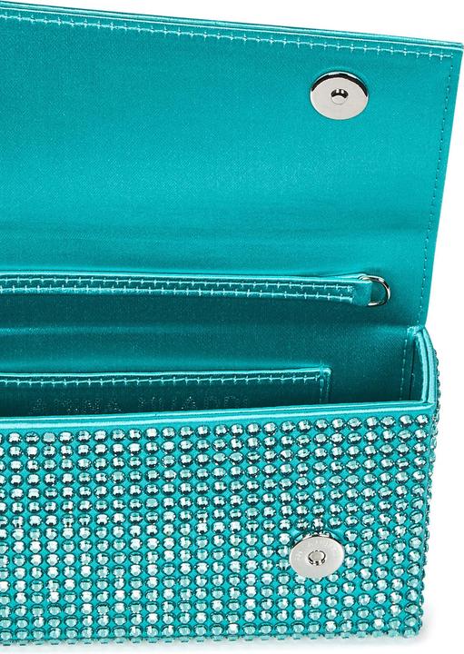 Actual product image Amina Muaddi Bags.. Green