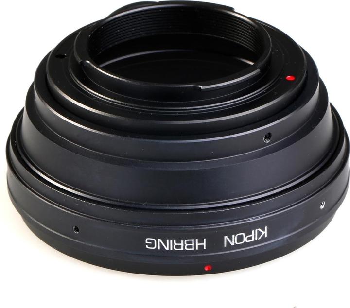 Produktbild Kipon T-S Adapter für Hasselblad auf Sigma SA