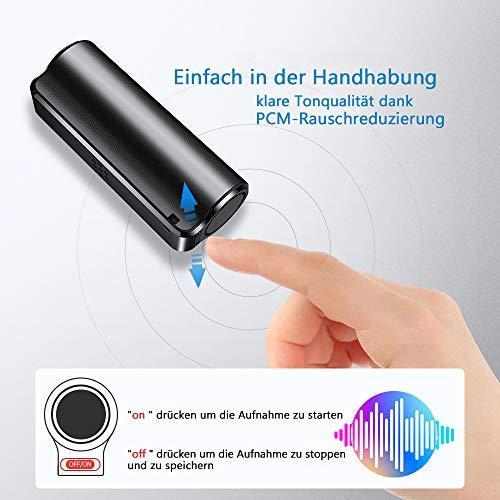 Produktbild Youhe Mini Diktiergerät