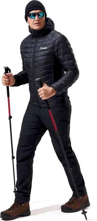 Immagine prodotto Berghaus Giacca isolata con cappuccio Tephra 2.0 per la giacca (XL)