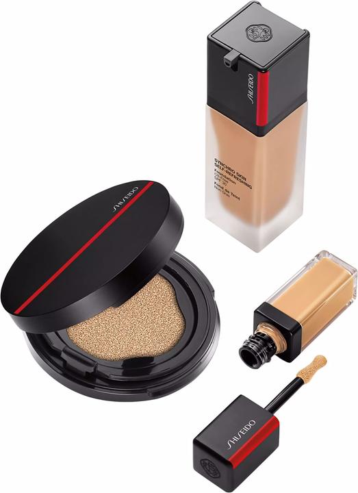 Produktbild Shiseido Synchro Skin Self Refreshing Fond de Teint No 450 (450 Copper)
