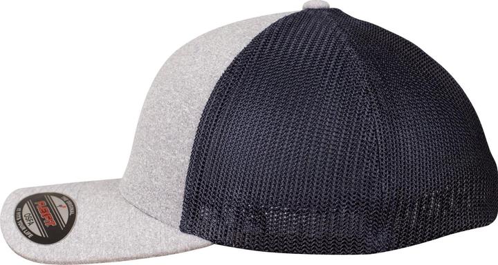 Actual product image Flexfit Melange Mesh (One size)