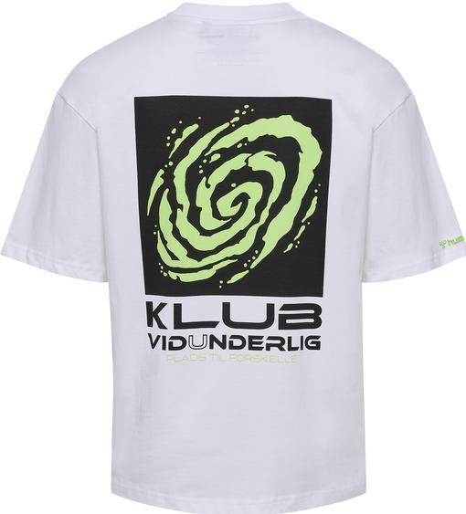 Produktbild hummel Hmlpladstilforskelle t-shirt s/s (S)