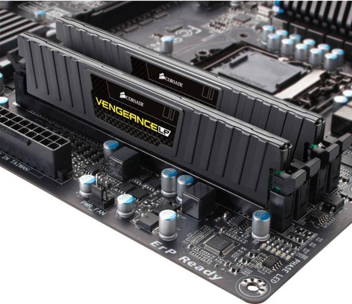 Image du produit Corsair Vengeance Low Profile (2 x 8GB, 1600 MHz, RAM DDR3, DIMM)
