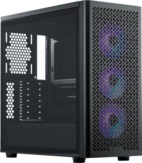 Actual product image Cooler Master CoolerMaster Geh Elite 502 (ATX, mATX, Mini-ITX)