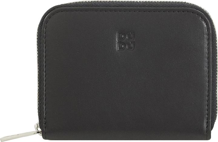 Dudu Hokkaido Geldbörse Leder 10 cm