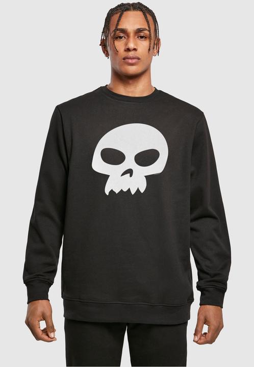 Actual product image Absolute Cult Toy Story - Sid's Skull Crewneck - 115475 (4XL)